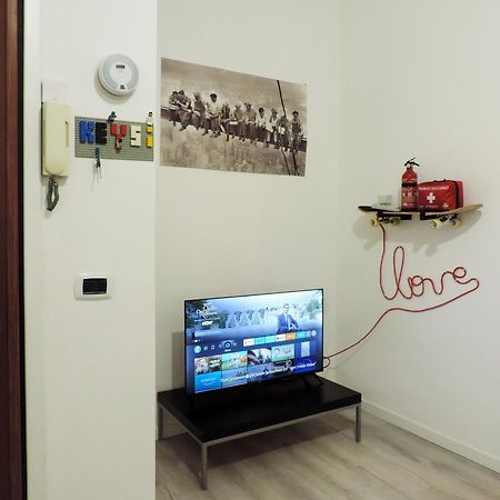 Kalu Apartment Рим Экстерьер фото