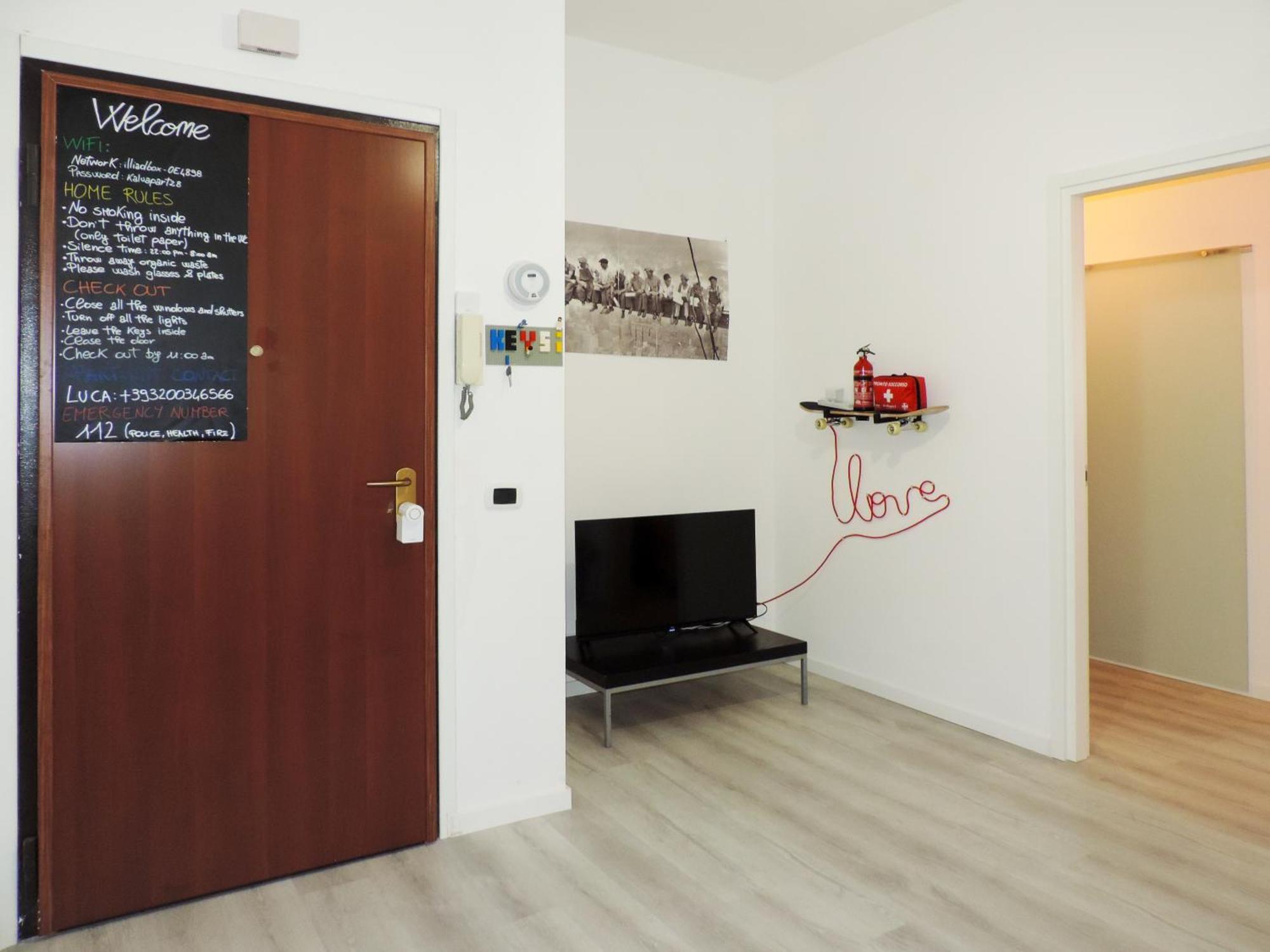 Kalu Apartment Рим Экстерьер фото
