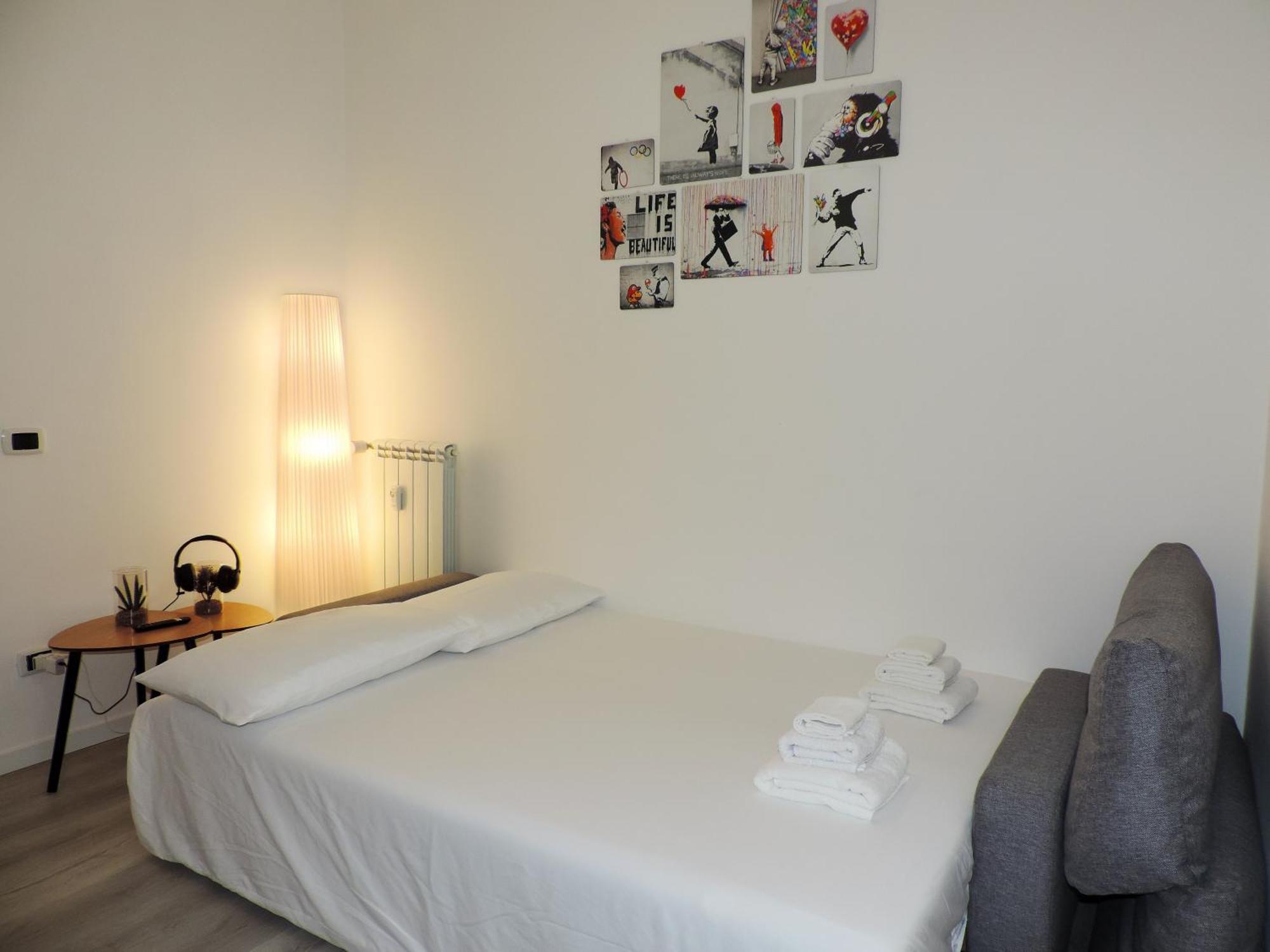 Kalu Apartment Рим Экстерьер фото