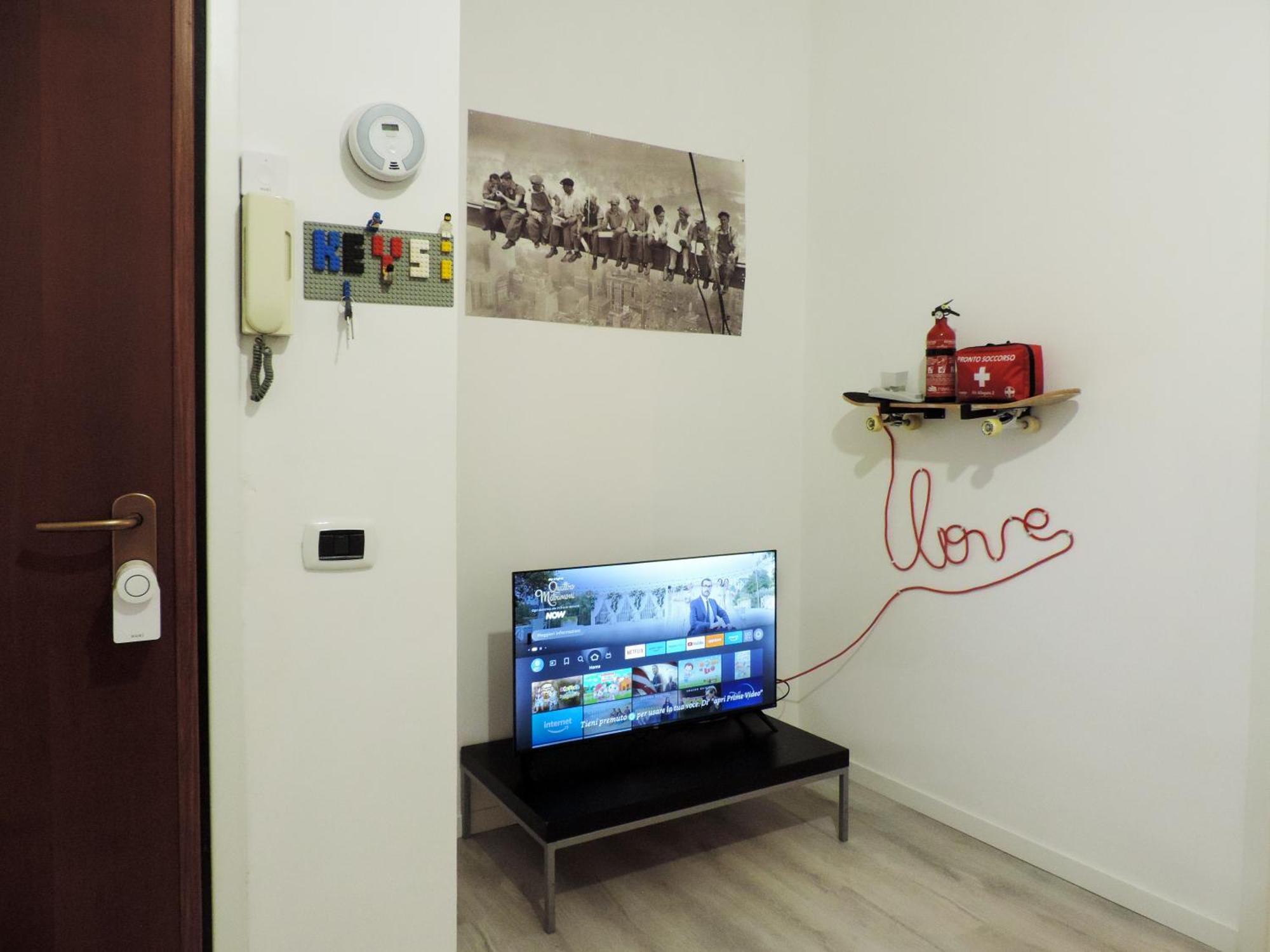 Kalu Apartment Рим Экстерьер фото