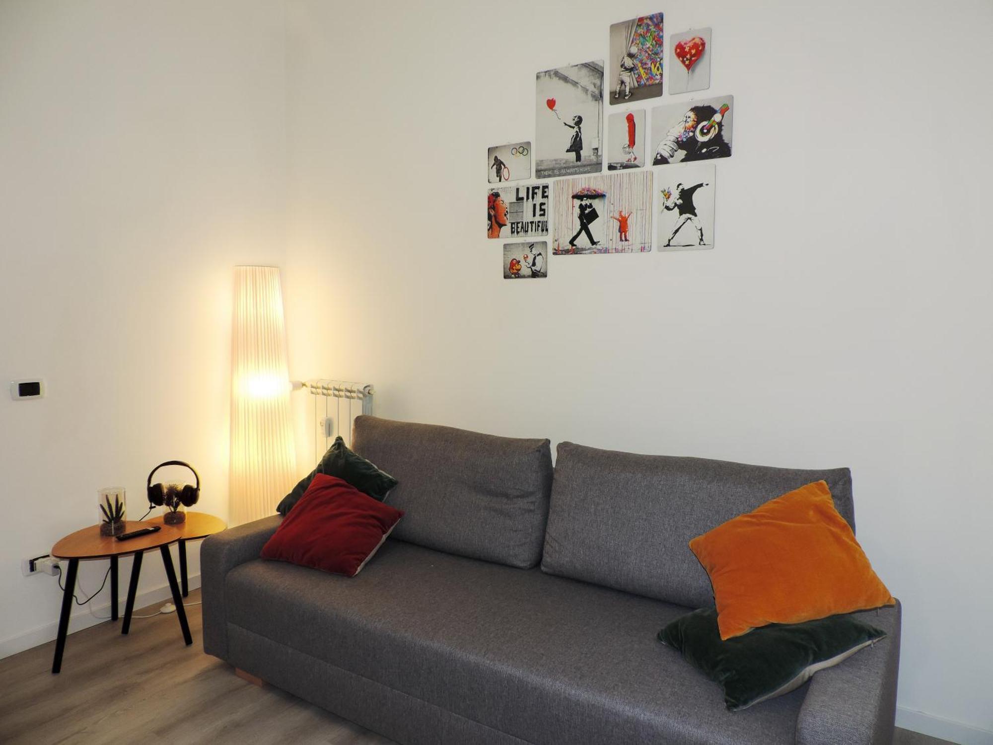 Kalu Apartment Рим Экстерьер фото