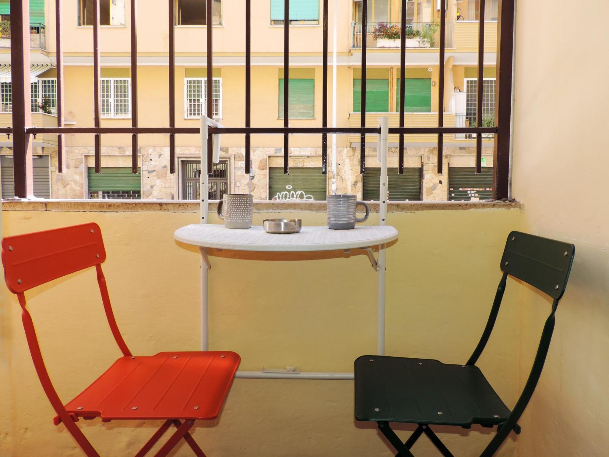 Kalu Apartment Рим Экстерьер фото